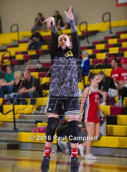 Thumbnail 1 in Chaparral vs Gilbert (AIA D1 Round 2 Playoff) photogallery.