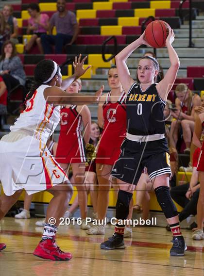 Thumbnail 1 in Chaparral vs Gilbert (AIA D1 Round 2 Playoff) photogallery.