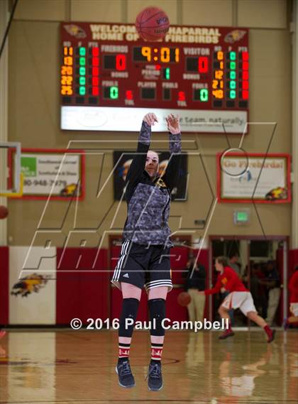Thumbnail 1 in Chaparral vs Gilbert (AIA D1 Round 2 Playoff) photogallery.