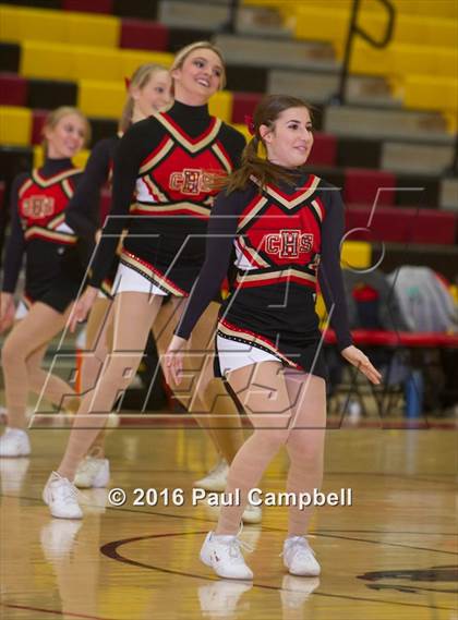 Thumbnail 2 in Chaparral vs Gilbert (AIA D1 Round 2 Playoff) photogallery.