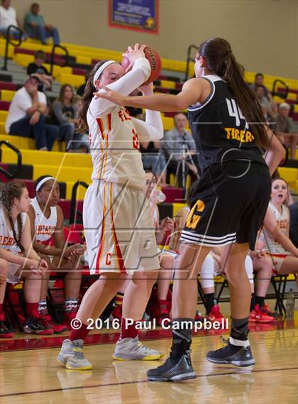 Thumbnail 2 in Chaparral vs Gilbert (AIA D1 Round 2 Playoff) photogallery.