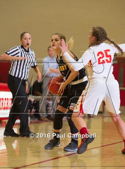 Thumbnail 3 in Chaparral vs Gilbert (AIA D1 Round 2 Playoff) photogallery.