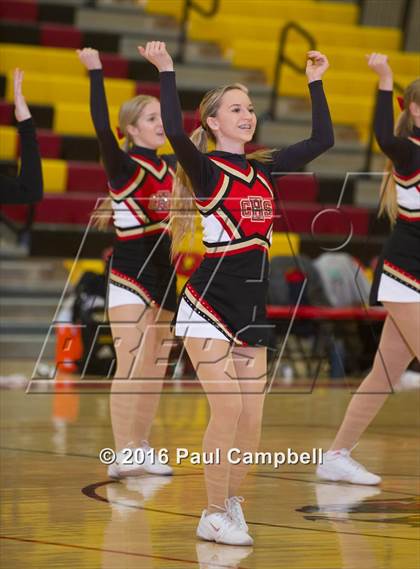 Thumbnail 3 in Chaparral vs Gilbert (AIA D1 Round 2 Playoff) photogallery.
