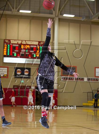 Thumbnail 3 in Chaparral vs Gilbert (AIA D1 Round 2 Playoff) photogallery.