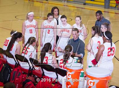 Thumbnail 3 in Chaparral vs Gilbert (AIA D1 Round 2 Playoff) photogallery.