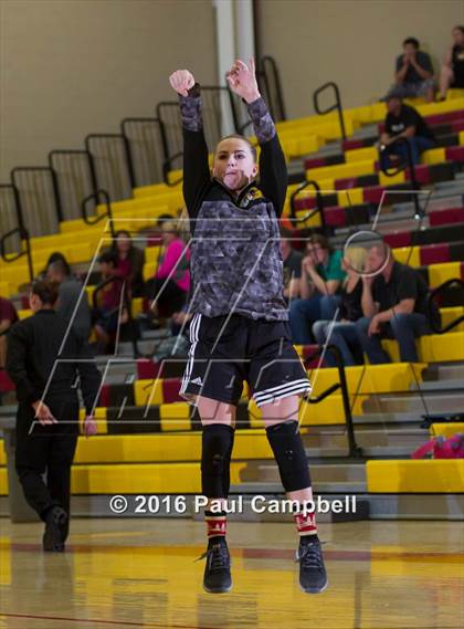 Thumbnail 2 in Chaparral vs Gilbert (AIA D1 Round 2 Playoff) photogallery.