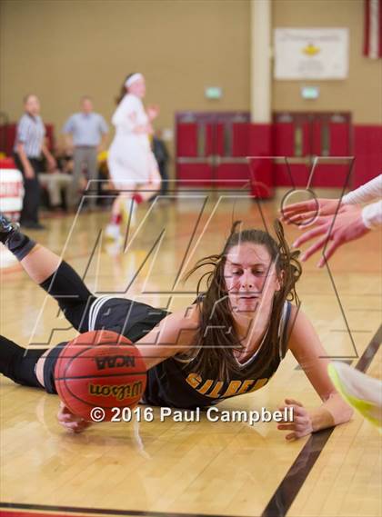 Thumbnail 1 in Chaparral vs Gilbert (AIA D1 Round 2 Playoff) photogallery.
