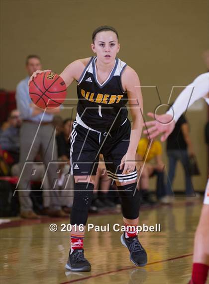 Thumbnail 2 in Chaparral vs Gilbert (AIA D1 Round 2 Playoff) photogallery.