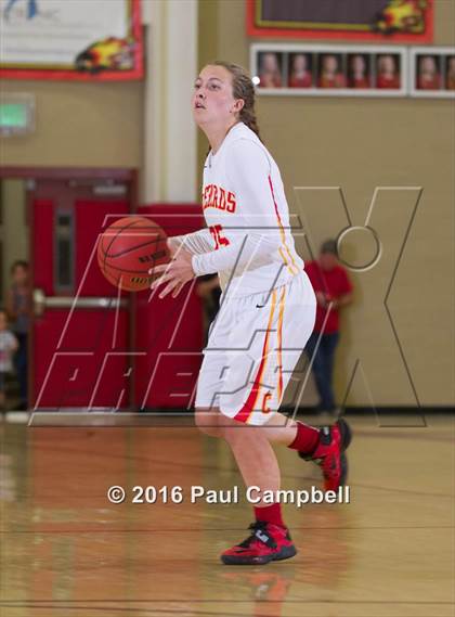 Thumbnail 1 in Chaparral vs Gilbert (AIA D1 Round 2 Playoff) photogallery.