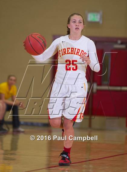 Thumbnail 3 in Chaparral vs Gilbert (AIA D1 Round 2 Playoff) photogallery.