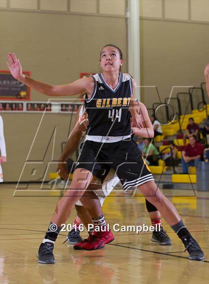 Thumbnail 2 in Chaparral vs Gilbert (AIA D1 Round 2 Playoff) photogallery.