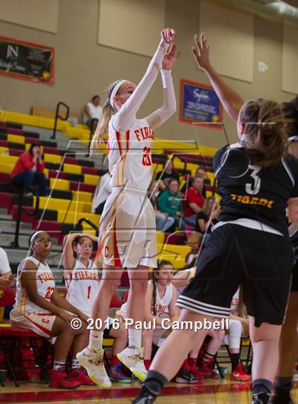 Thumbnail 2 in Chaparral vs Gilbert (AIA D1 Round 2 Playoff) photogallery.