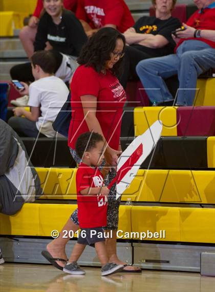 Thumbnail 1 in Chaparral vs Gilbert (AIA D1 Round 2 Playoff) photogallery.