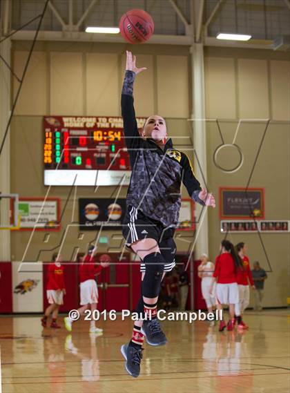 Thumbnail 1 in Chaparral vs Gilbert (AIA D1 Round 2 Playoff) photogallery.