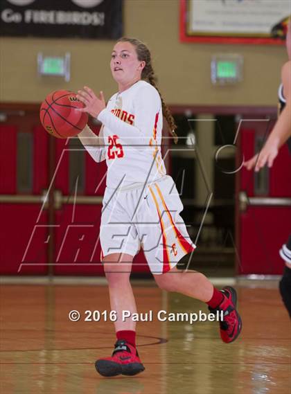 Thumbnail 2 in Chaparral vs Gilbert (AIA D1 Round 2 Playoff) photogallery.