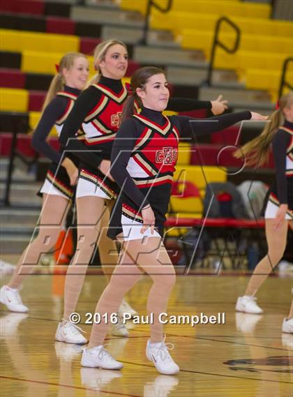 Thumbnail 1 in Chaparral vs Gilbert (AIA D1 Round 2 Playoff) photogallery.
