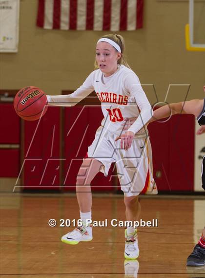 Thumbnail 3 in Chaparral vs Gilbert (AIA D1 Round 2 Playoff) photogallery.