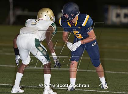 Thumbnail 3 in Notre Dame @ Chattanooga Christian photogallery.