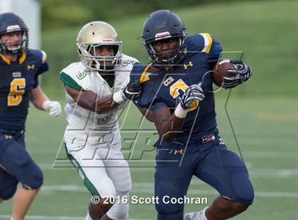 Thumbnail 3 in Notre Dame @ Chattanooga Christian photogallery.