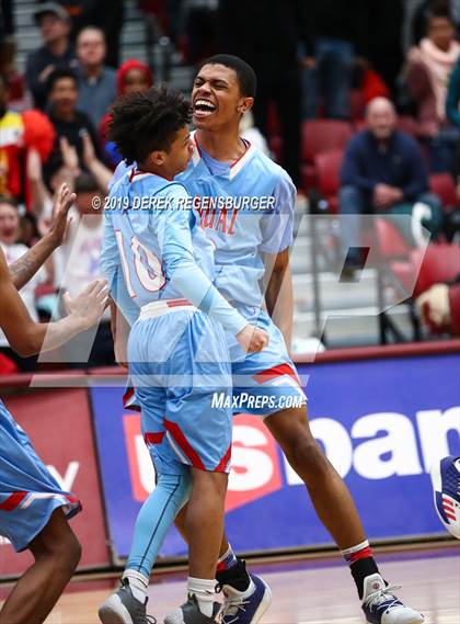 Thumbnail 3 in Sterling vs Manual (CHSAA 3A Semifinal) photogallery.