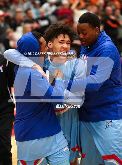 Thumbnail 3 in Sterling vs Manual (CHSAA 3A Semifinal) photogallery.