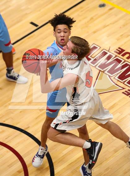 Thumbnail 1 in Sterling vs Manual (CHSAA 3A Semifinal) photogallery.