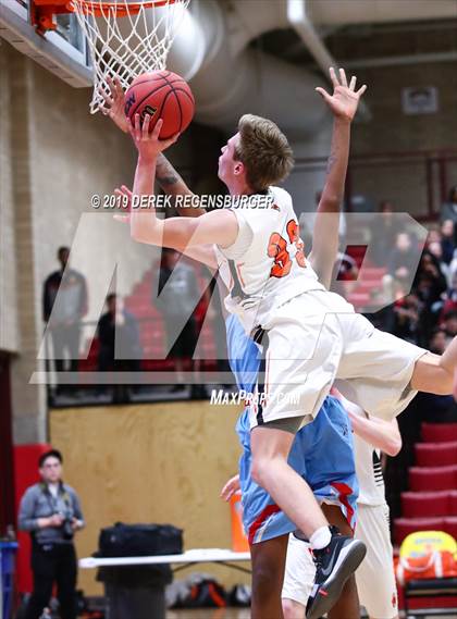 Thumbnail 3 in Sterling vs Manual (CHSAA 3A Semifinal) photogallery.