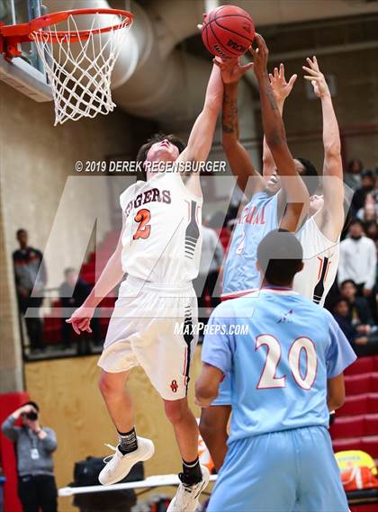 Thumbnail 1 in Sterling vs Manual (CHSAA 3A Semifinal) photogallery.