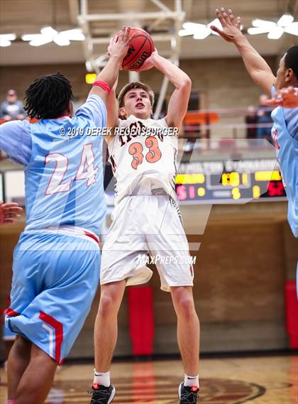 Thumbnail 3 in Sterling vs Manual (CHSAA 3A Semifinal) photogallery.