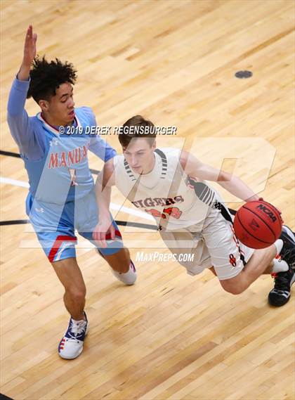 Thumbnail 2 in Sterling vs Manual (CHSAA 3A Semifinal) photogallery.