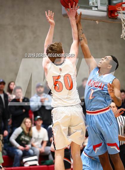 Thumbnail 2 in Sterling vs Manual (CHSAA 3A Semifinal) photogallery.
