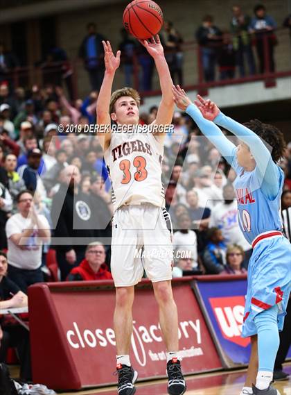 Thumbnail 2 in Sterling vs Manual (CHSAA 3A Semifinal) photogallery.