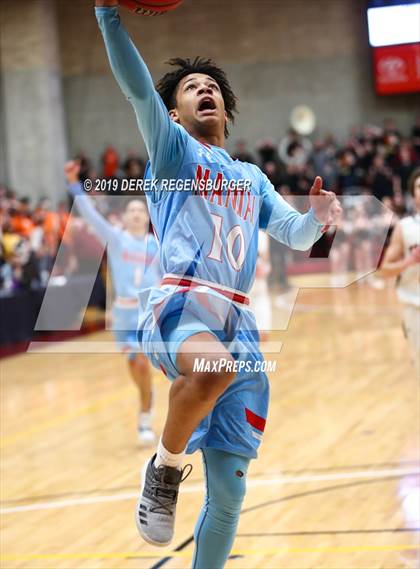 Thumbnail 3 in Sterling vs Manual (CHSAA 3A Semifinal) photogallery.