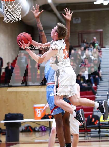 Thumbnail 2 in Sterling vs Manual (CHSAA 3A Semifinal) photogallery.