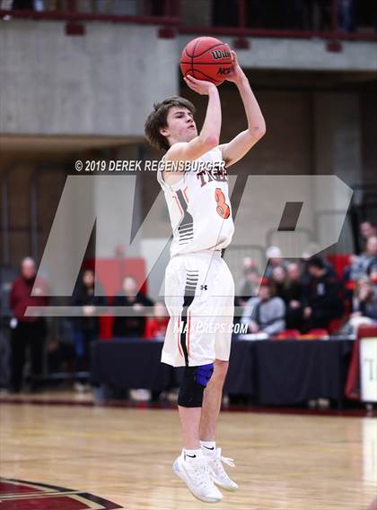 Thumbnail 2 in Sterling vs Manual (CHSAA 3A Semifinal) photogallery.