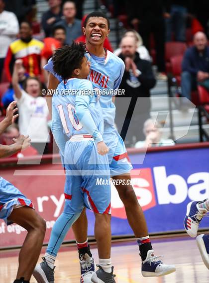 Thumbnail 2 in Sterling vs Manual (CHSAA 3A Semifinal) photogallery.