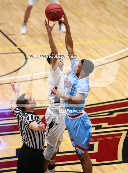 Thumbnail 3 in Sterling vs Manual (CHSAA 3A Semifinal) photogallery.