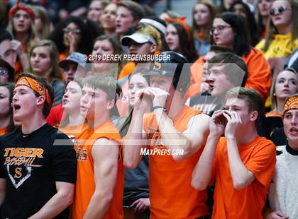 Thumbnail 2 in Sterling vs Manual (CHSAA 3A Semifinal) photogallery.