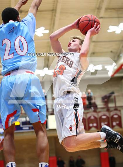 Thumbnail 2 in Sterling vs Manual (CHSAA 3A Semifinal) photogallery.