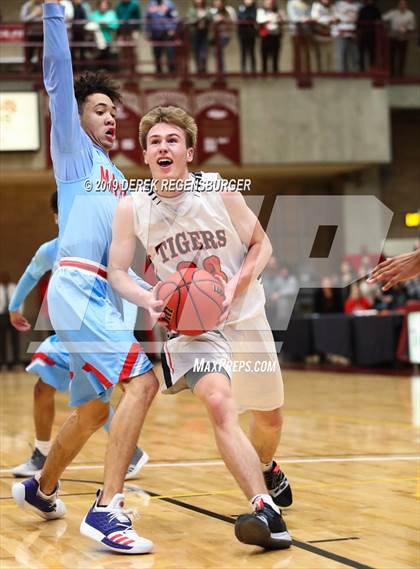 Thumbnail 1 in Sterling vs Manual (CHSAA 3A Semifinal) photogallery.