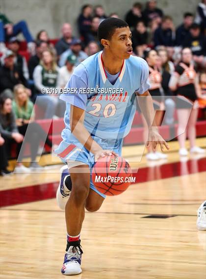 Thumbnail 1 in Sterling vs Manual (CHSAA 3A Semifinal) photogallery.