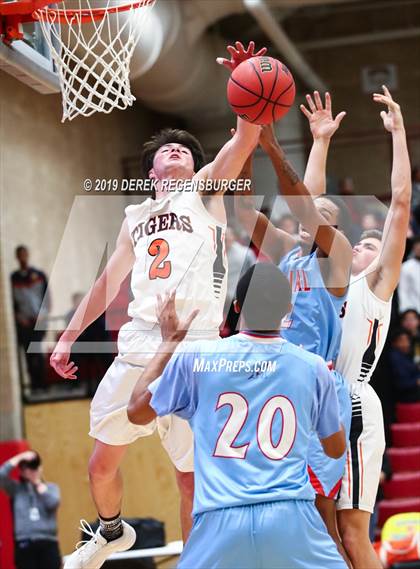 Thumbnail 2 in Sterling vs Manual (CHSAA 3A Semifinal) photogallery.