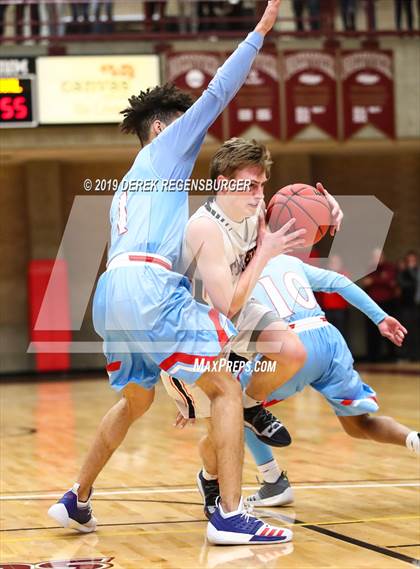 Thumbnail 3 in Sterling vs Manual (CHSAA 3A Semifinal) photogallery.