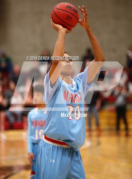 Thumbnail 3 in Sterling vs Manual (CHSAA 3A Semifinal) photogallery.