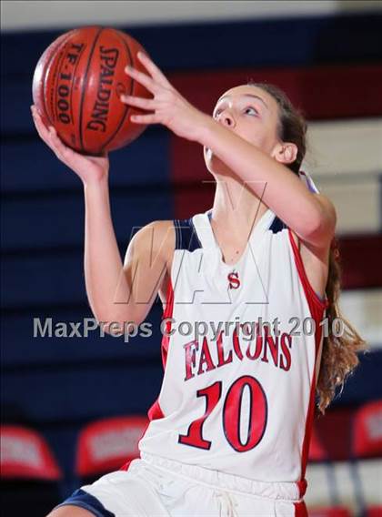 Thumbnail 3 in Prospect vs. Saratoga (Saratoga Shootout) photogallery.