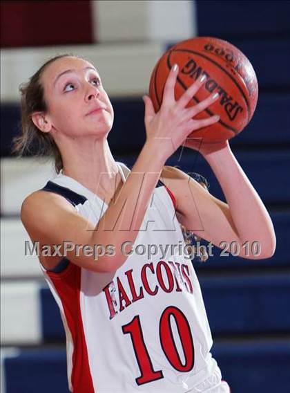Thumbnail 1 in Prospect vs. Saratoga (Saratoga Shootout) photogallery.