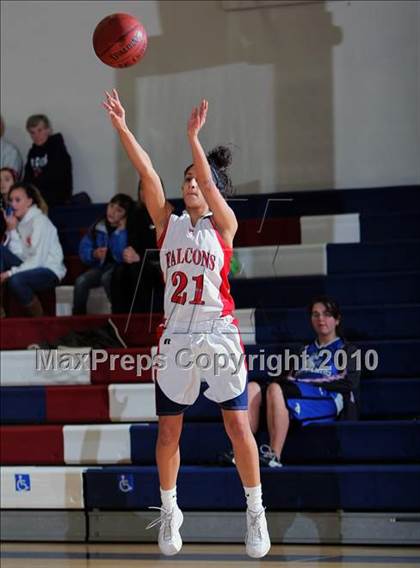 Thumbnail 1 in Prospect vs. Saratoga (Saratoga Shootout) photogallery.