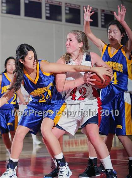 Thumbnail 1 in Prospect vs. Saratoga (Saratoga Shootout) photogallery.
