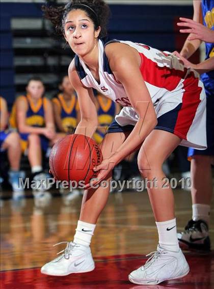 Thumbnail 3 in Prospect vs. Saratoga (Saratoga Shootout) photogallery.