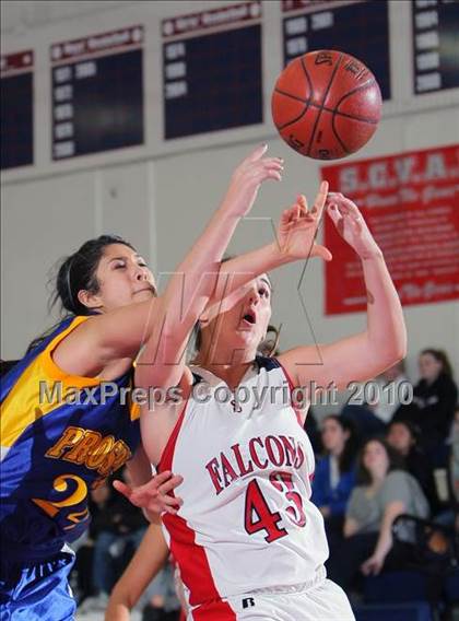 Thumbnail 2 in Prospect vs. Saratoga (Saratoga Shootout) photogallery.